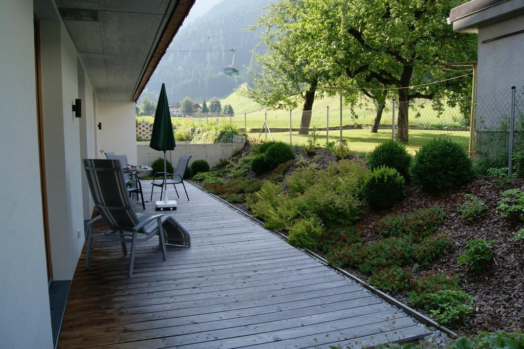 Apart Mountain Lodge Майрхофен Экстерьер фото